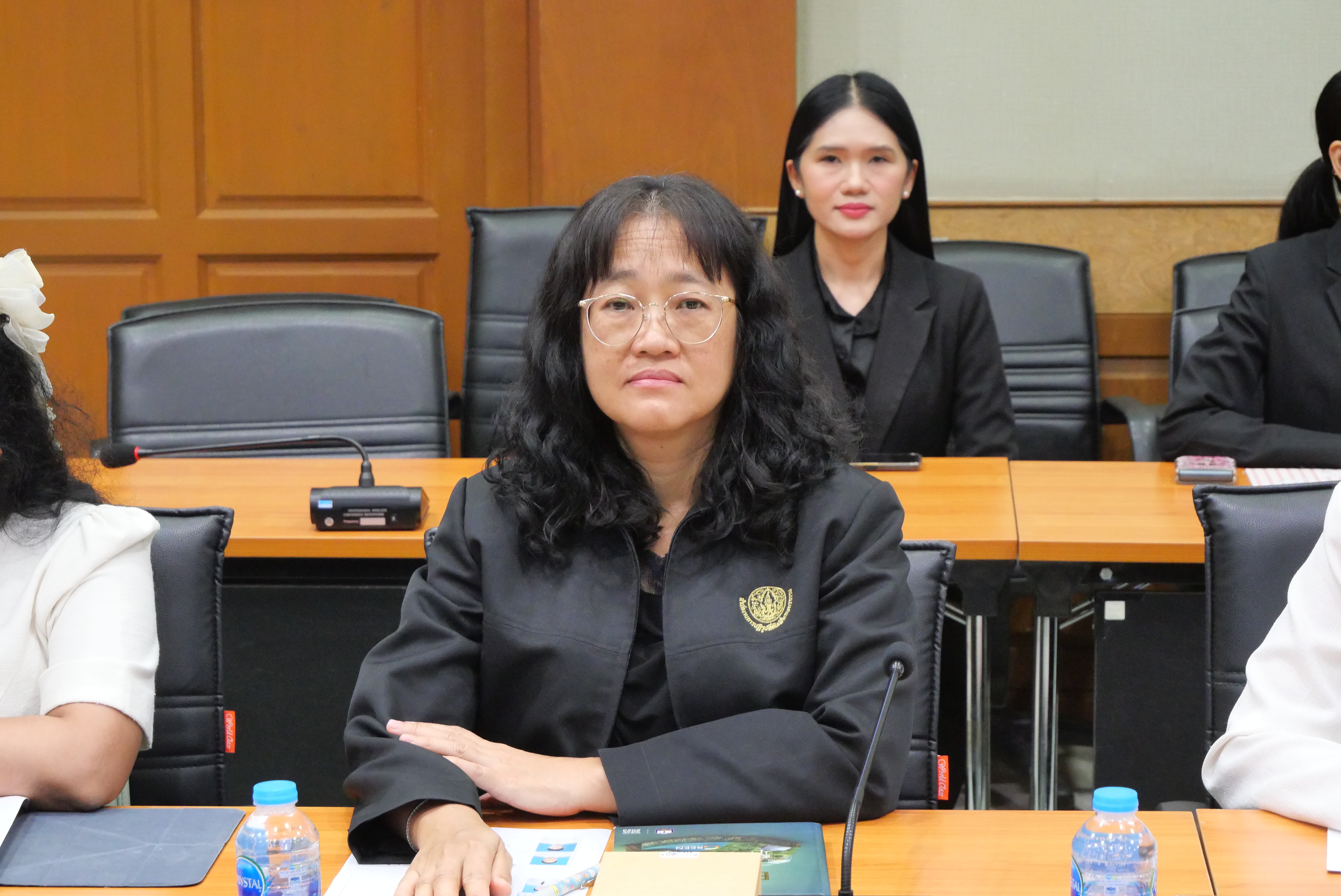 title - ประชุมคณะกรรมการคัดเลือกข้าราชการพลเรือนดีเด่นของ ส.ป.ก. ประจำปี พ.ศ. 2568 ครั้งที่ 1/2569